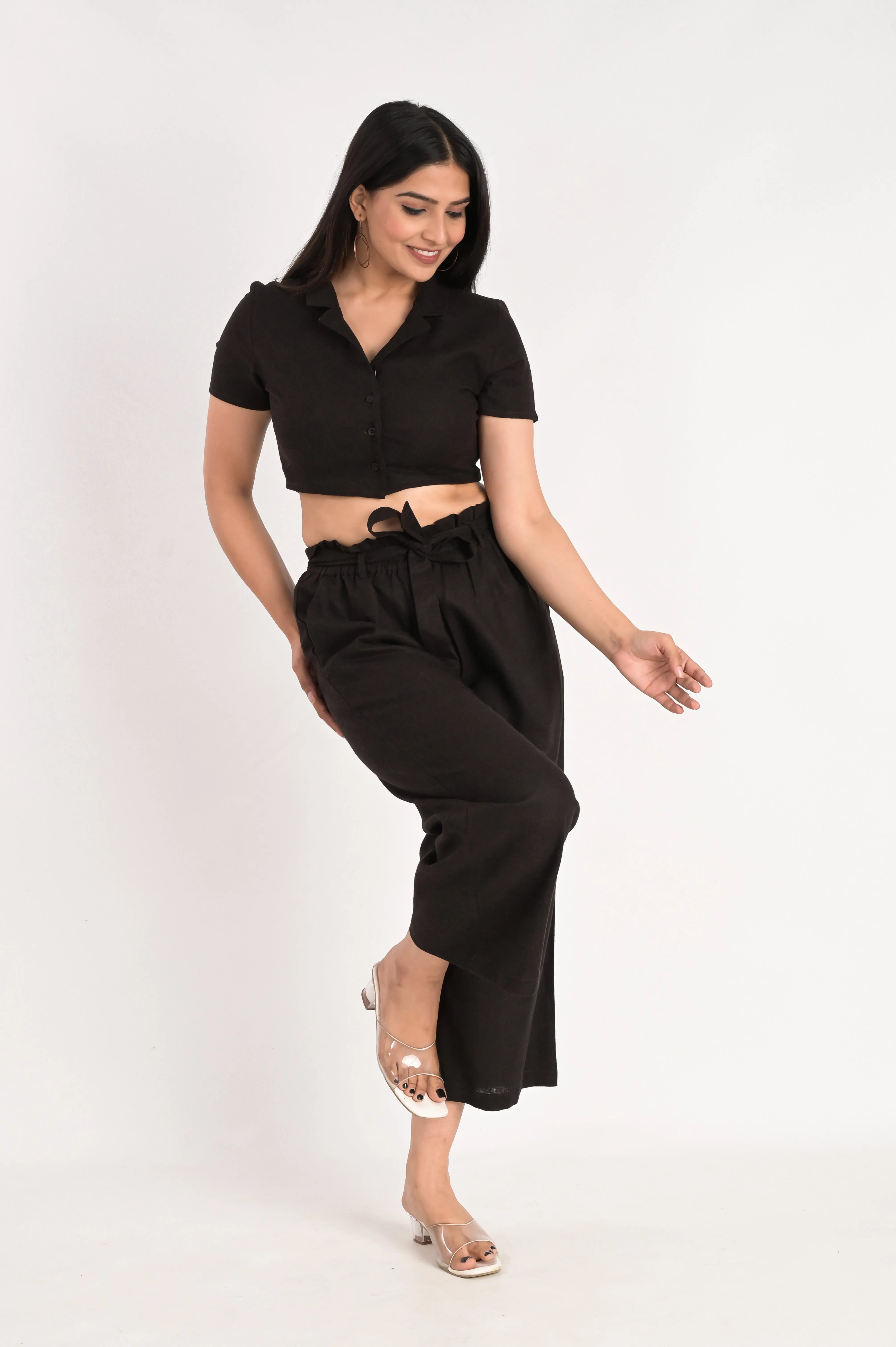 Comfy Coffee Co-Ord Set