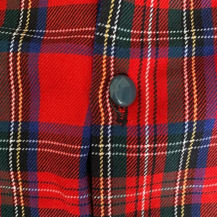 Comfy Tartan Heritage Three Piece Baby Set