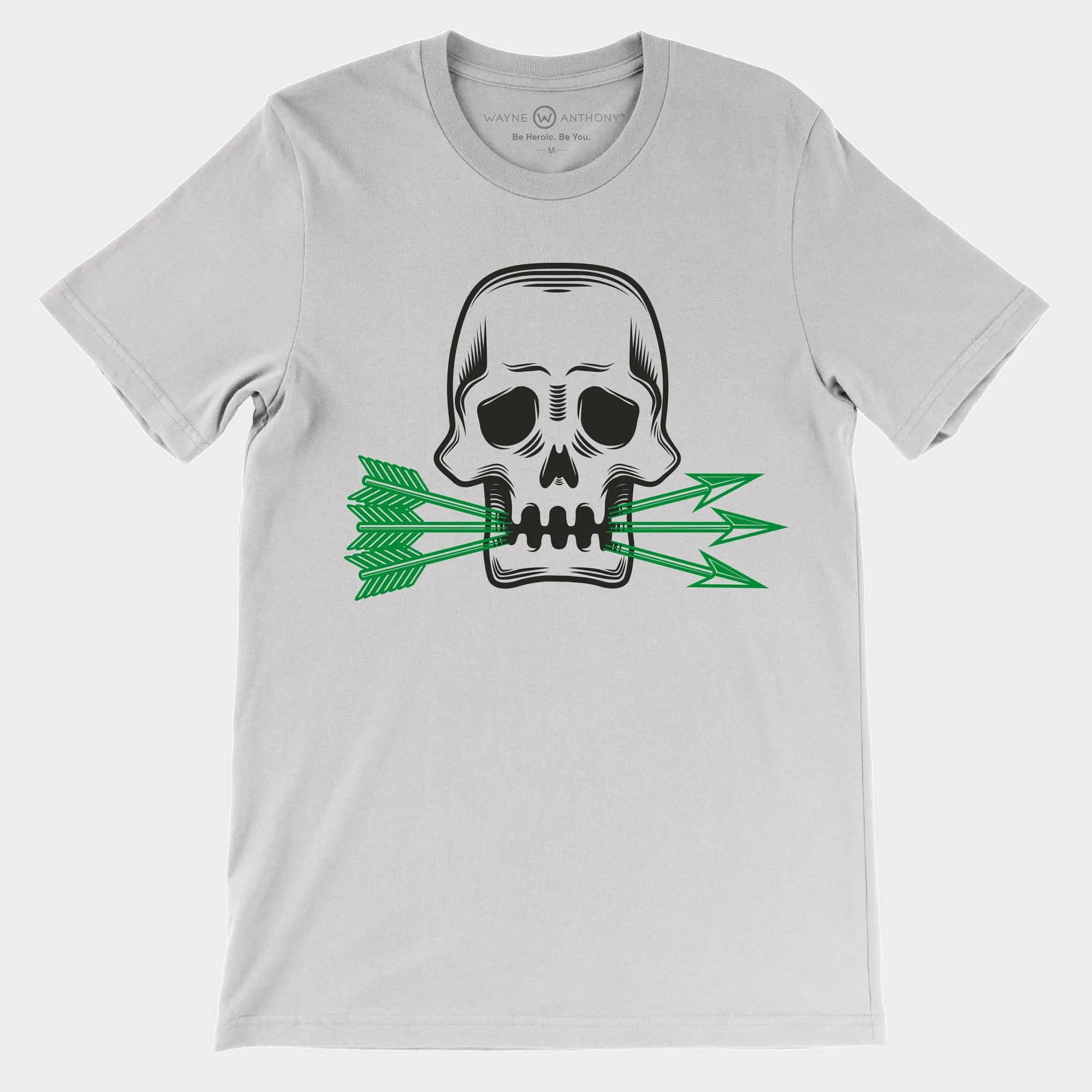 Conquer Your Fears T-Shirt