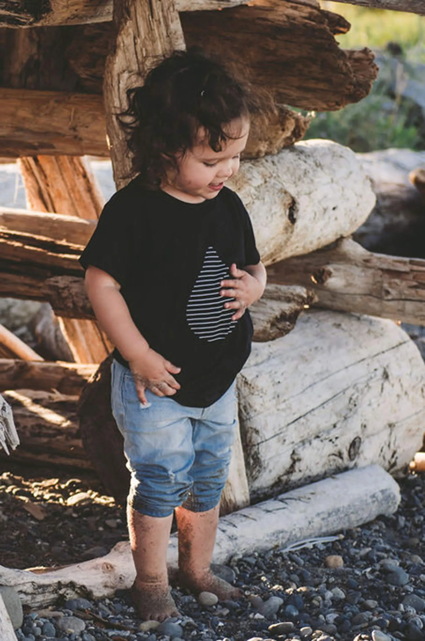 CONTRIBUTION Tee
