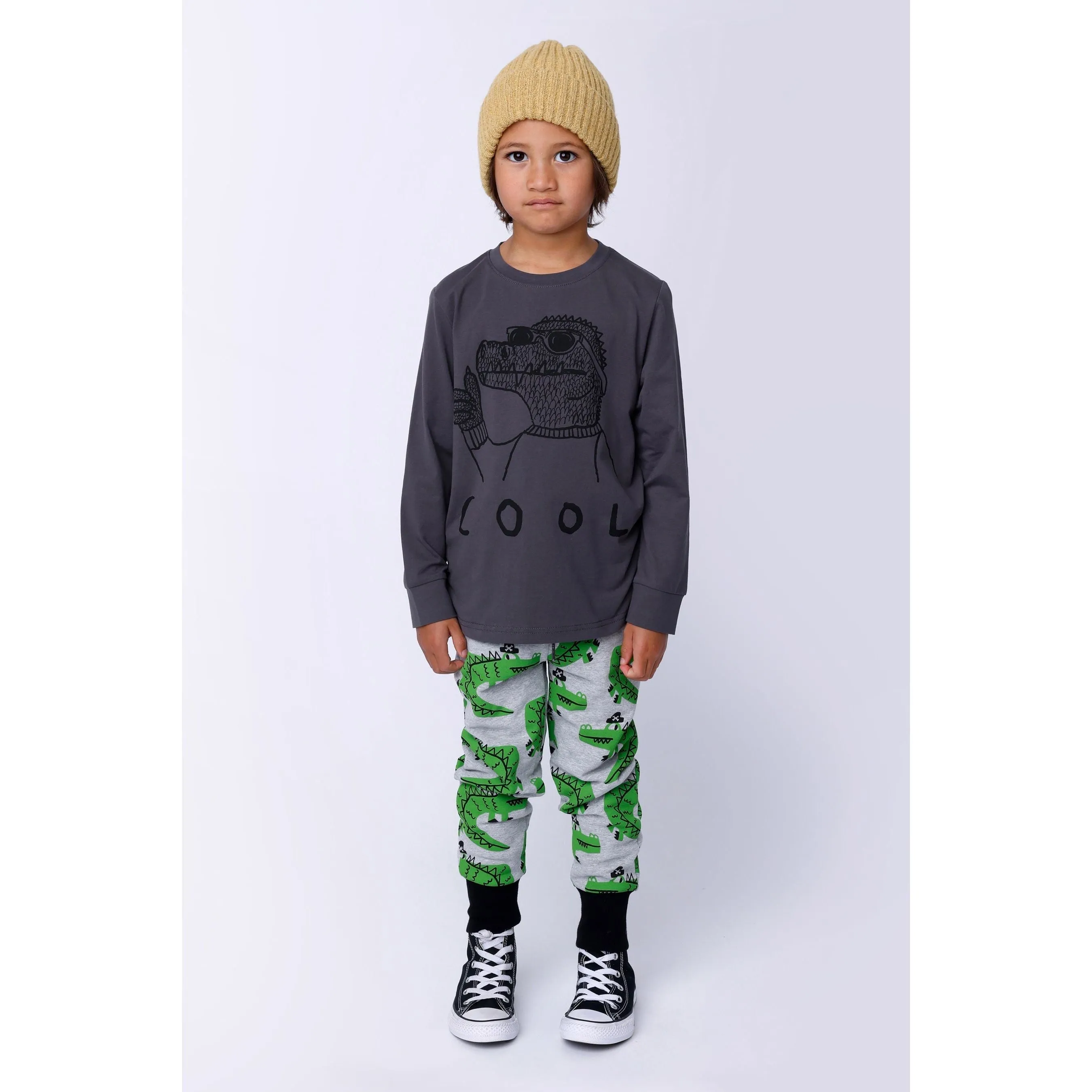 Cool Alligator Tee