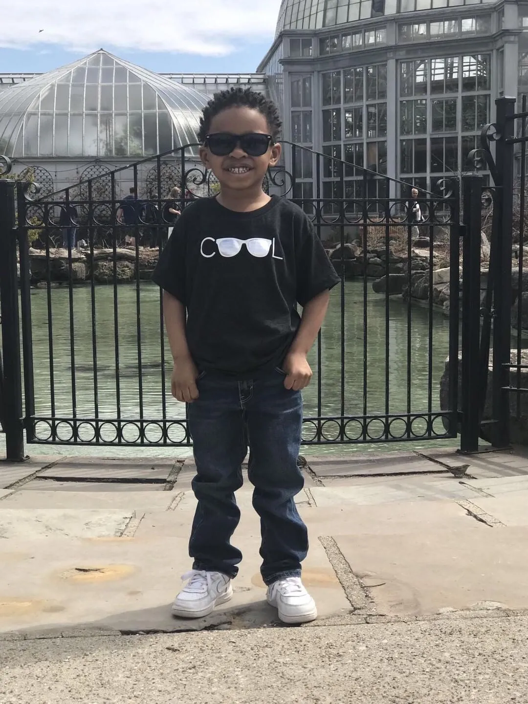 Cool Boy