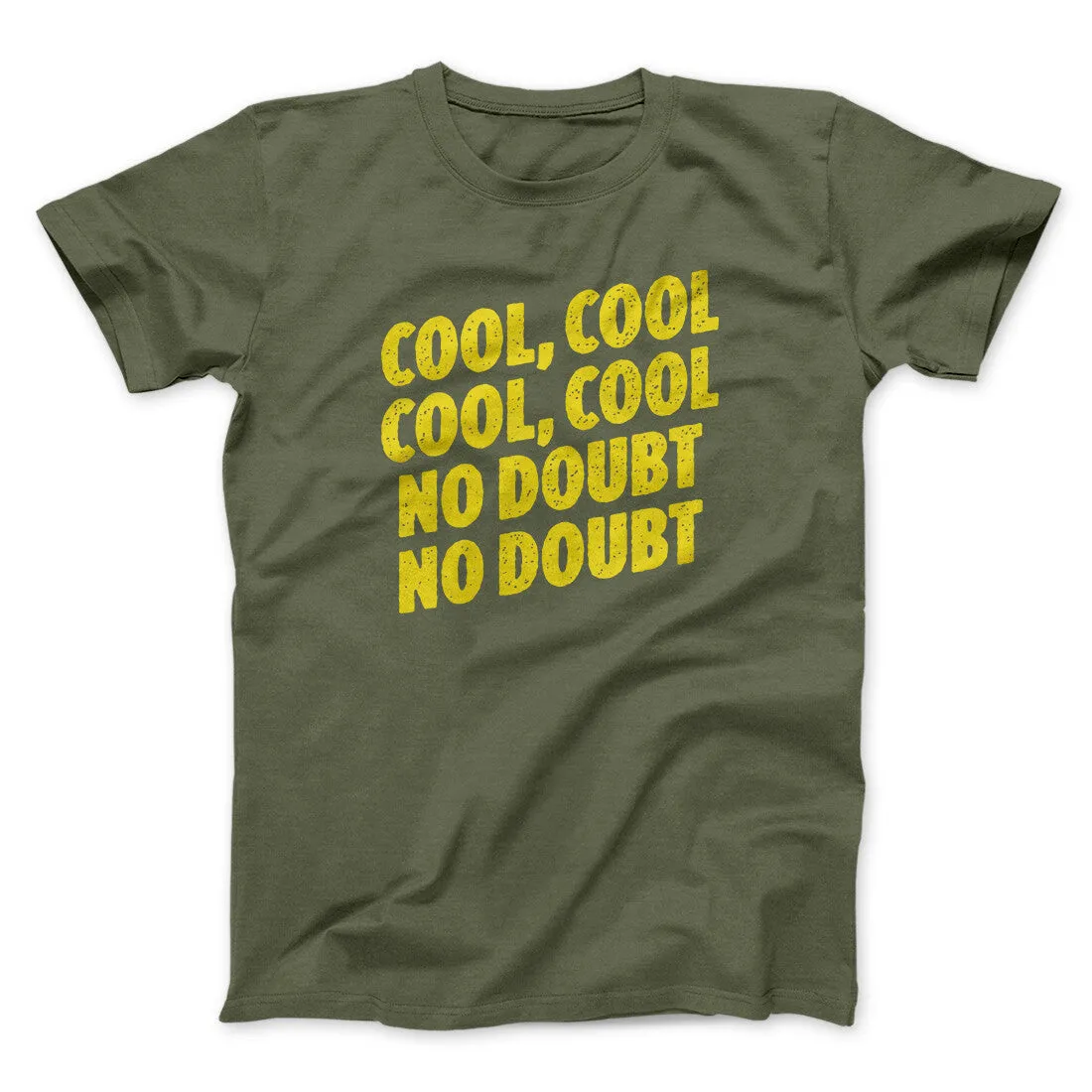 Cool Cool No Doubt No Doubt Men/Unisex T-Shirt