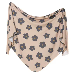 Copper Pearl - Swaddle Blanket - Gemma