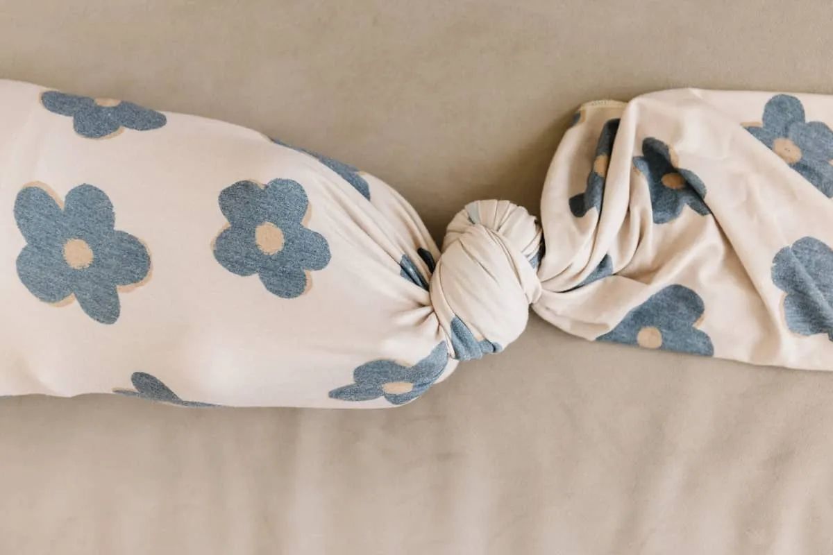 Copper Pearl - Swaddle Blanket - Gemma