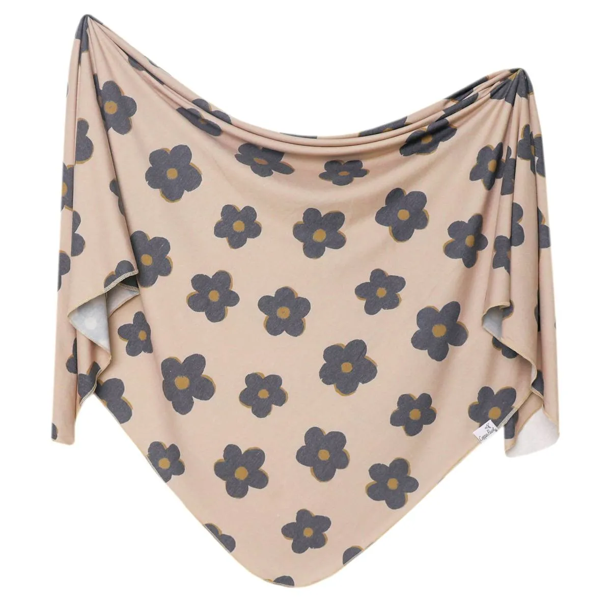 Copper Pearl - Swaddle Blanket - Gemma