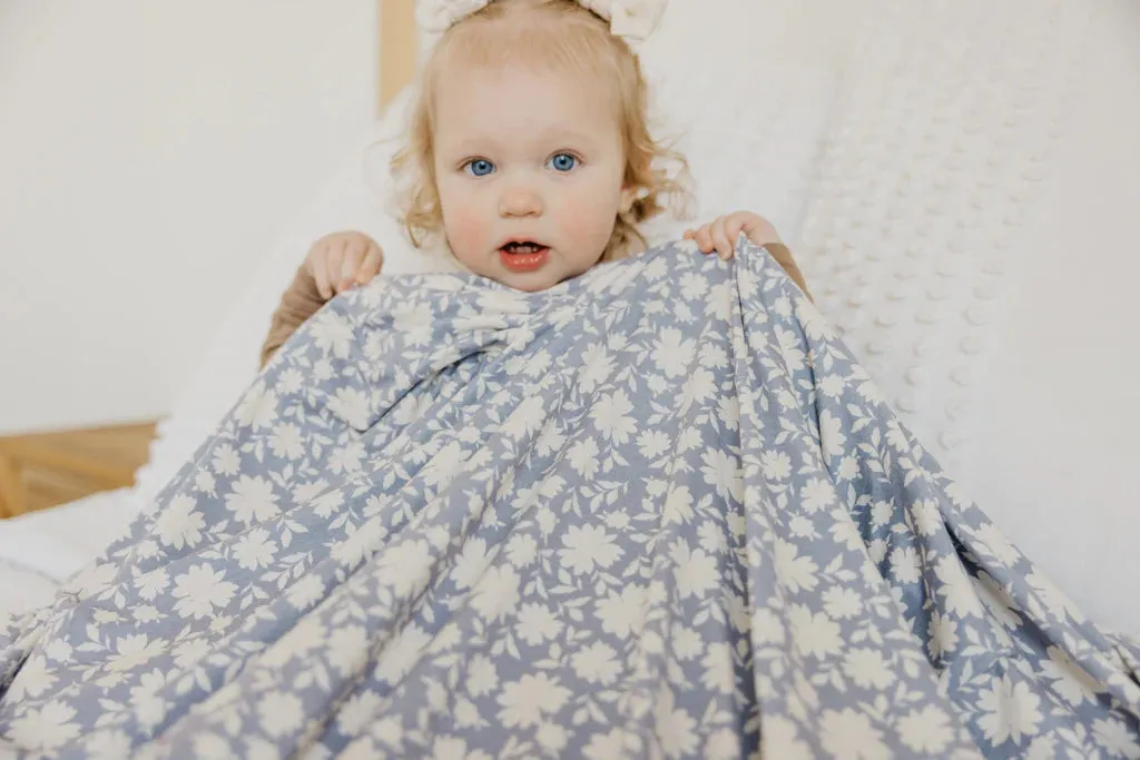 Copper Pearl - Swaddle Blanket - Lacie