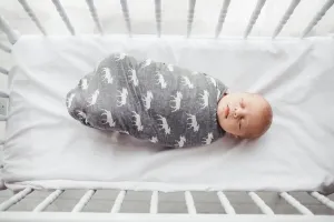 Copper Pearl - Swaddle Blanket - Scout