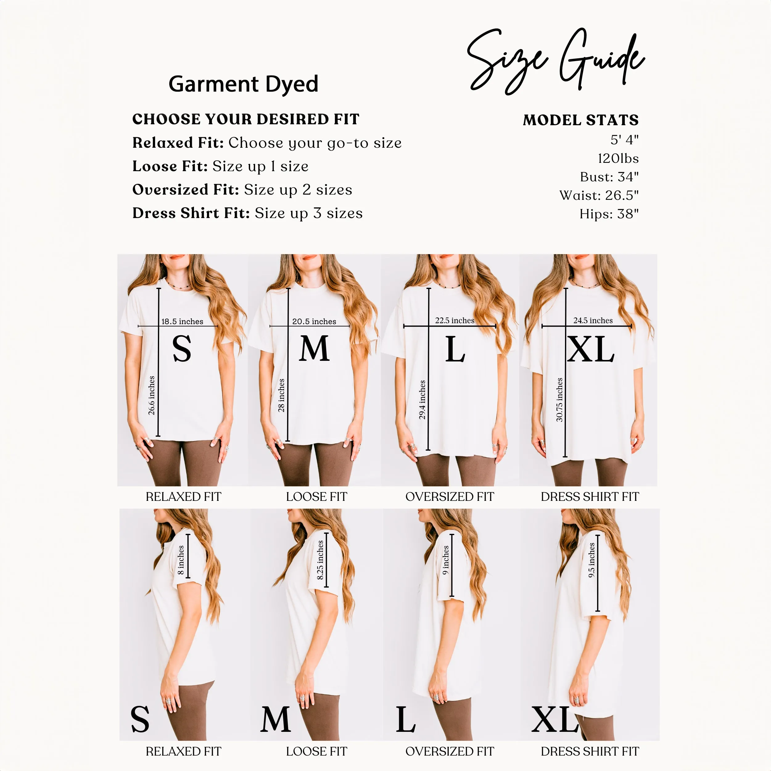 Coquette Farm Fresh Pumpkin | Garment Dyed Tee