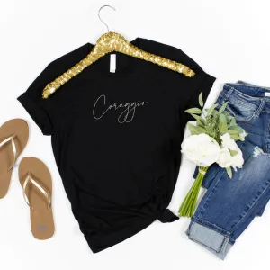 Coraggio Crewneck T-Shirt