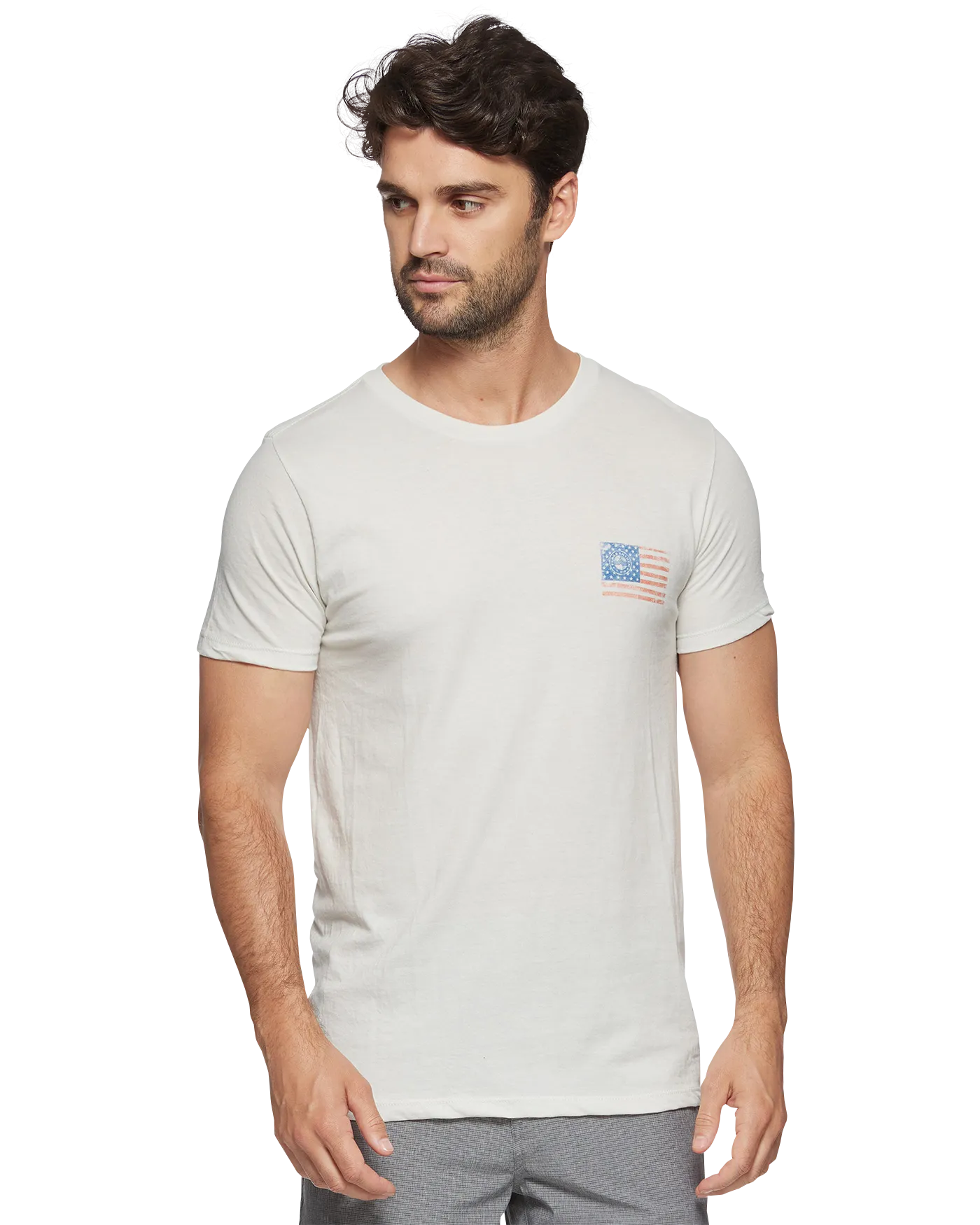 CORE FLAG TEE