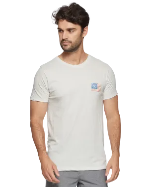 CORE FLAG TEE