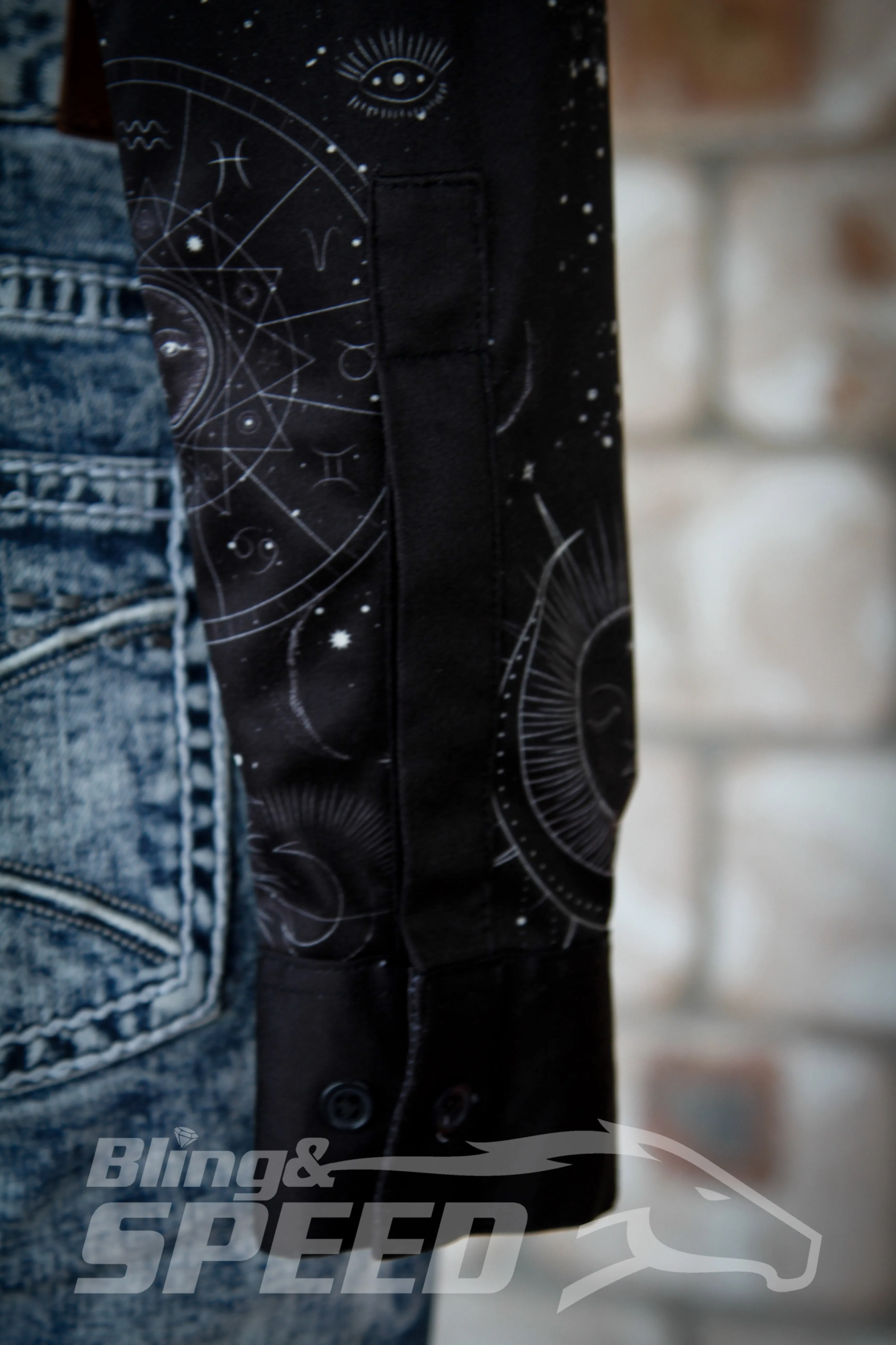 Cosmic Arena Shirt