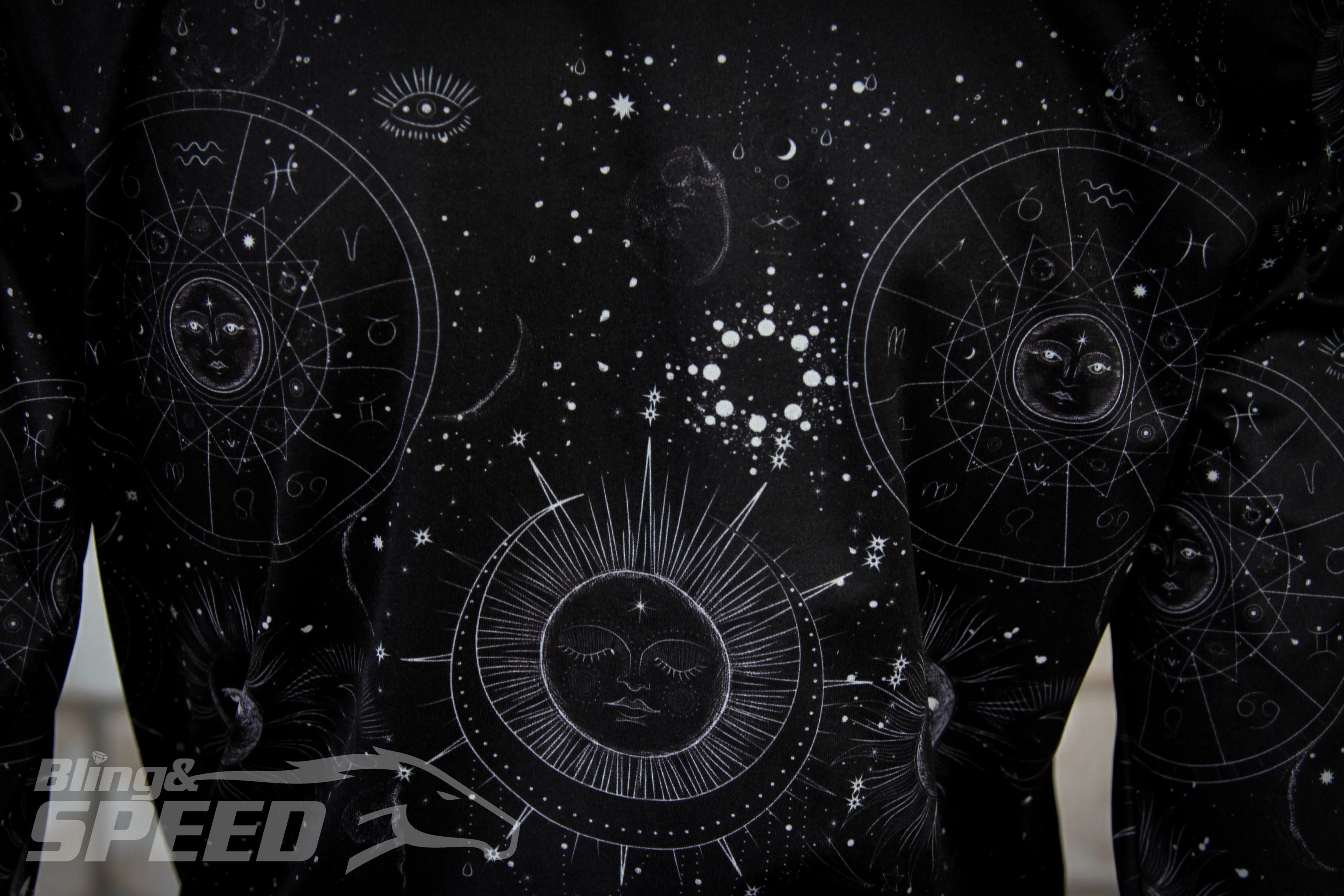 Cosmic Arena Shirt