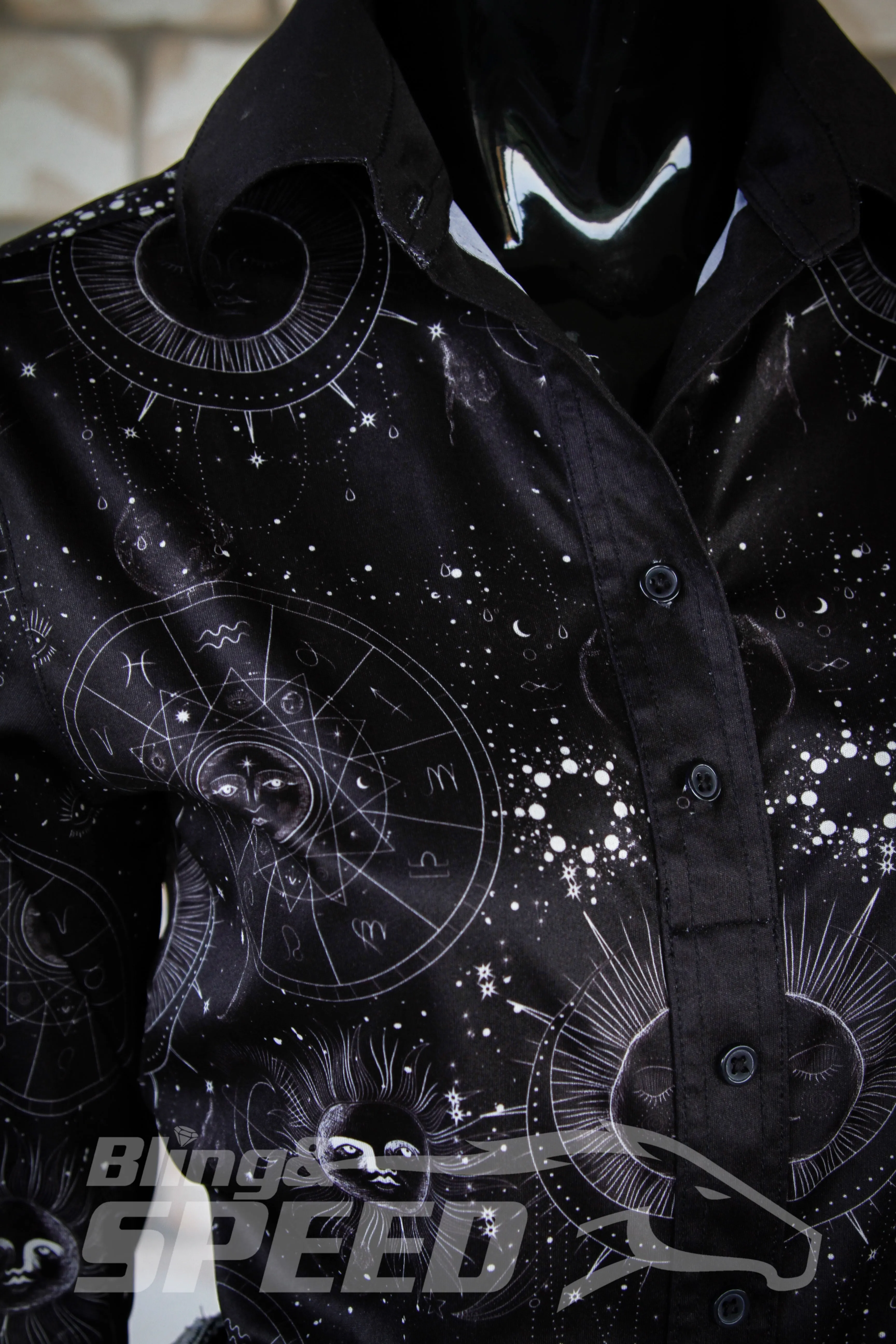 Cosmic Arena Shirt