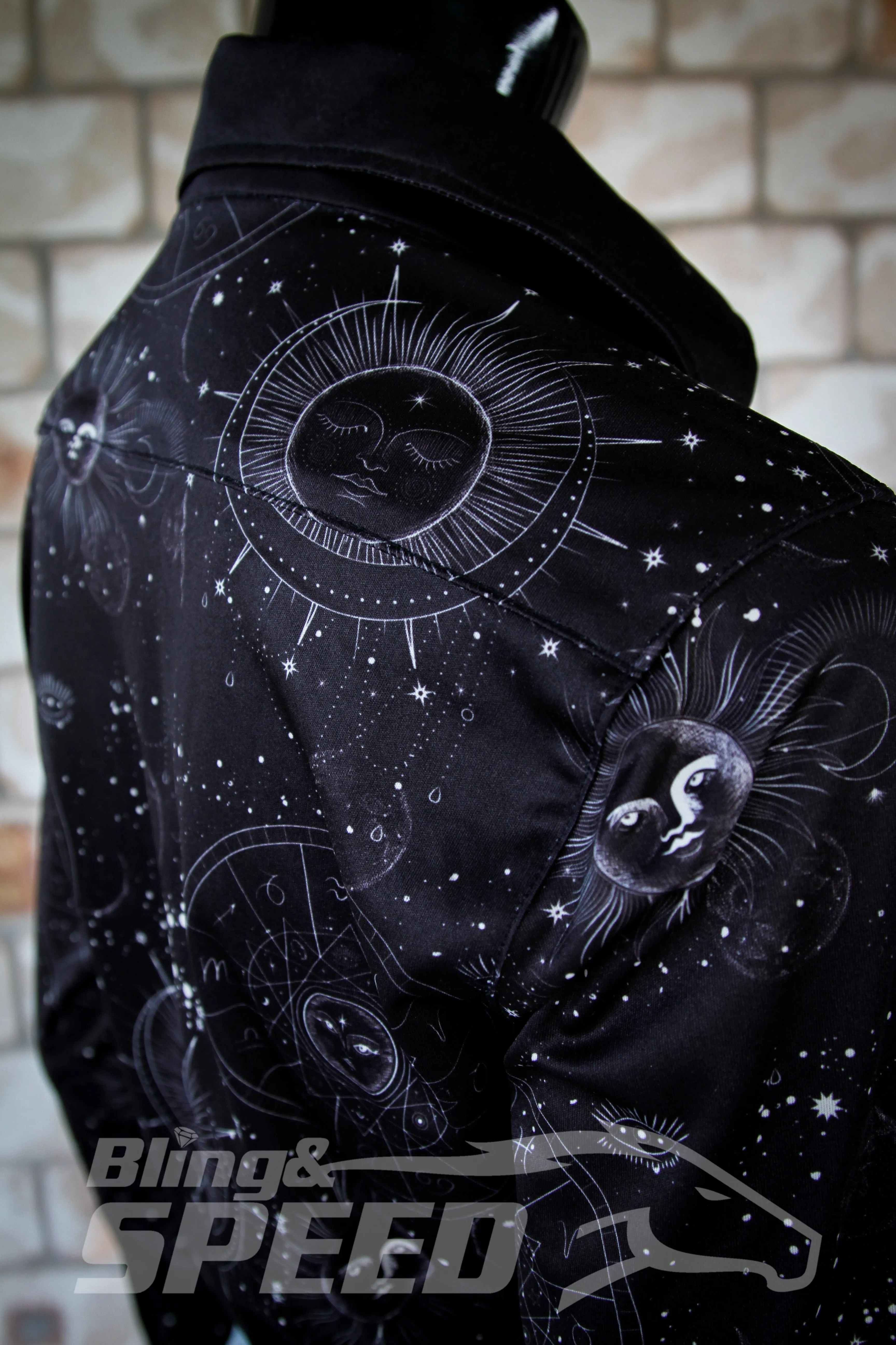 Cosmic Arena Shirt