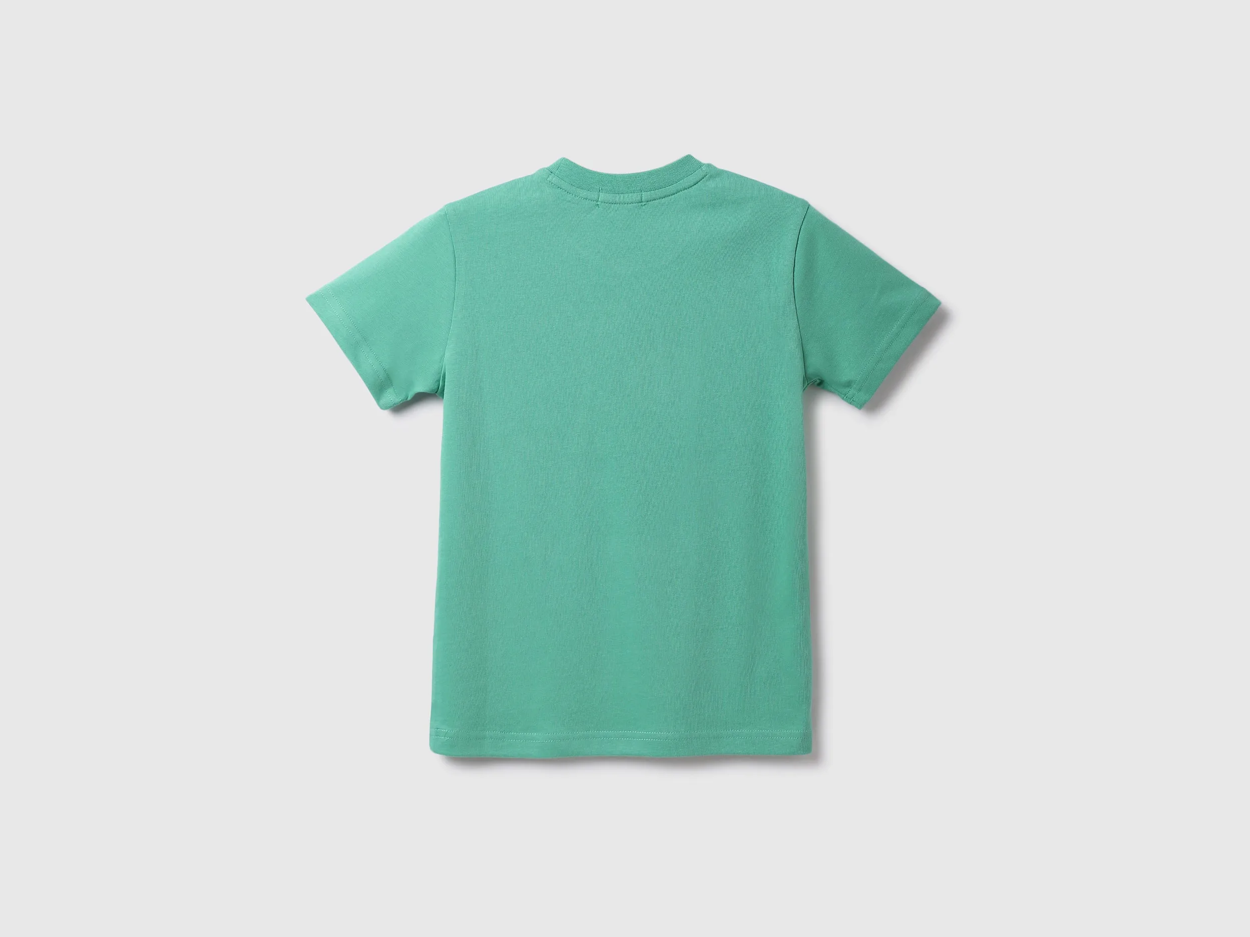 Cotton Printed Round Neck Boys T-shirts