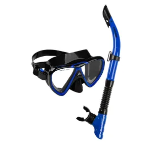 Cressi Ikarus   X-Hale Mask Snorkel Set