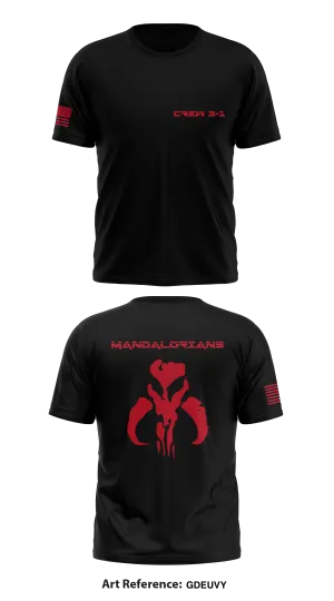 Crew 3-1 Store 1 Core Men's SS Performance Tee - gdEUVy