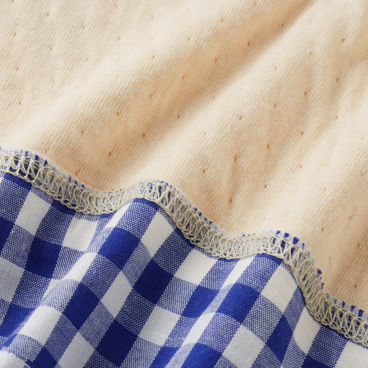 Cruising Pucchi Bear Layered Style Long Sleeve Tee
