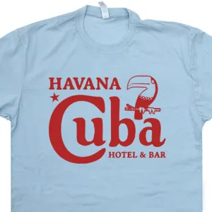 Cuba T Shirt Vintage Cuba T Shirt Cool Bar Shirt Pub Tee