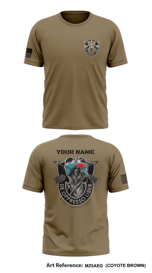 Custom 20th SFG Store 1 Core Men's SS Performance Tee - Mz5aEG