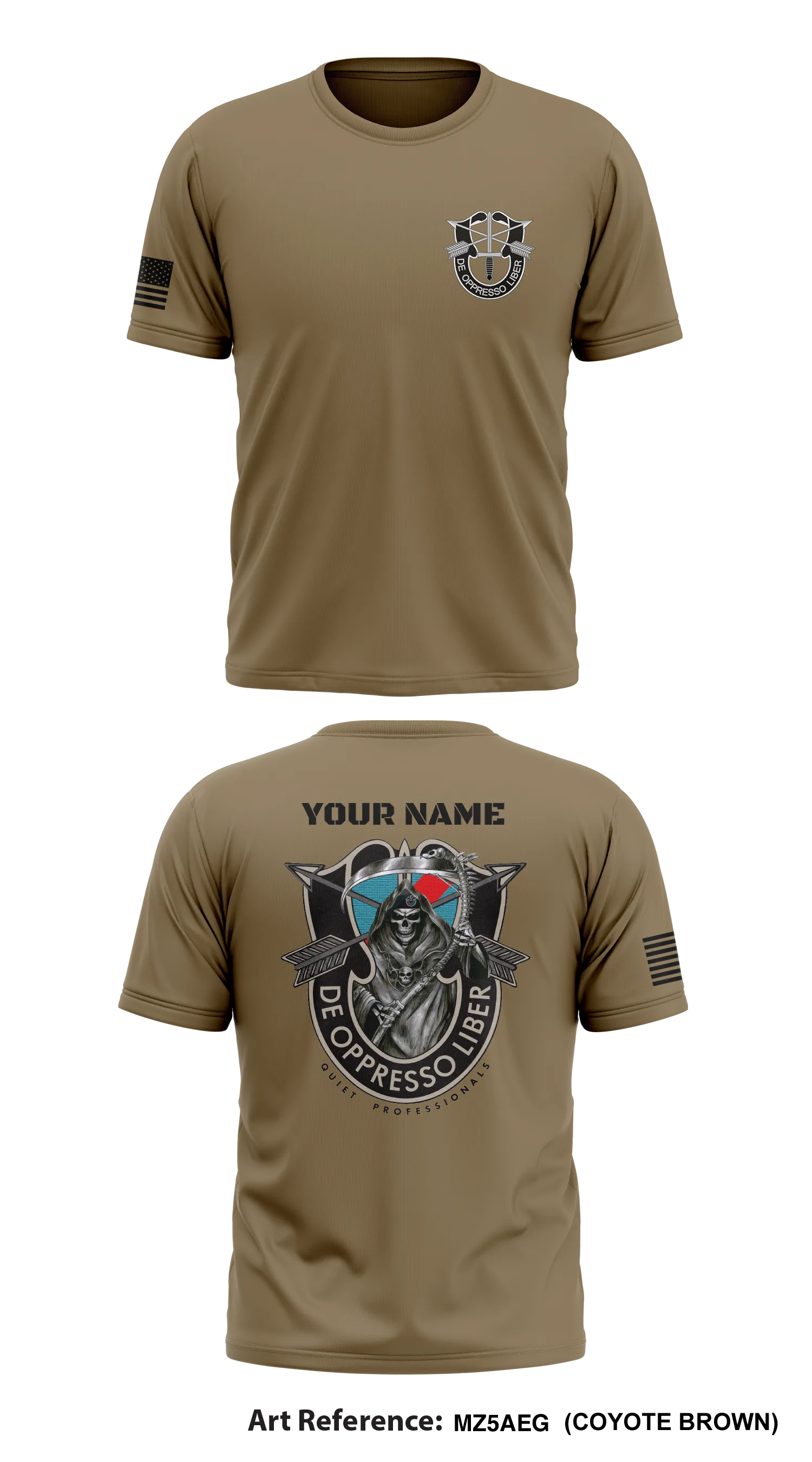 Custom 20th SFG Store 1 Core Men's SS Performance Tee - Mz5aEG
