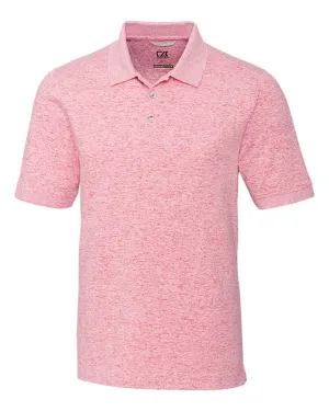 Cutter & Buck Advantage Polo Space Dye - 00117 Cardinal Red