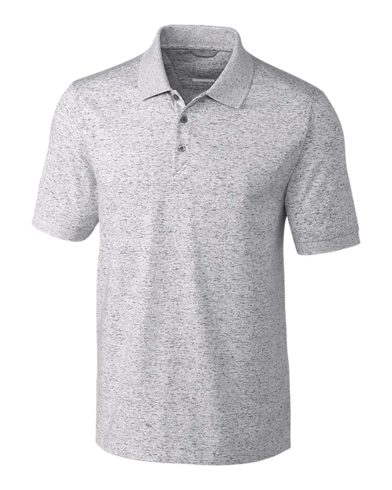 Cutter & Buck Advantage Polo Space Dye - 00117 Cardinal Red