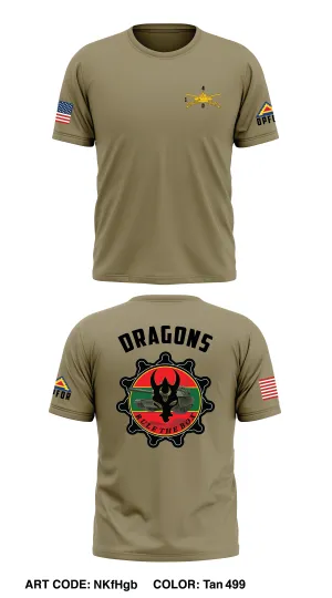 D Co, 1-4 IN REGT Store 1 Core Men's SS Performance Tee - NKfHgb
