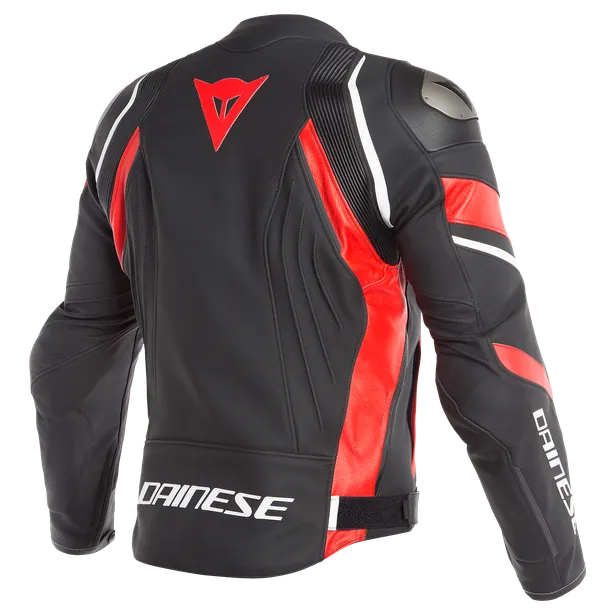 Dainese Avro 4 Leather Jacket