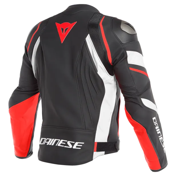 Dainese Avro 4 Leather Jacket