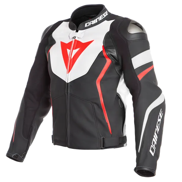 Dainese Avro 4 Leather Jacket