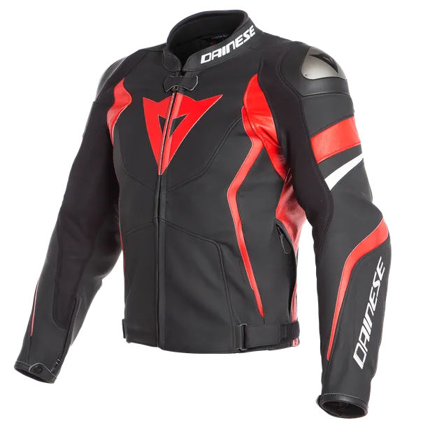 Dainese Avro 4 Leather Jacket