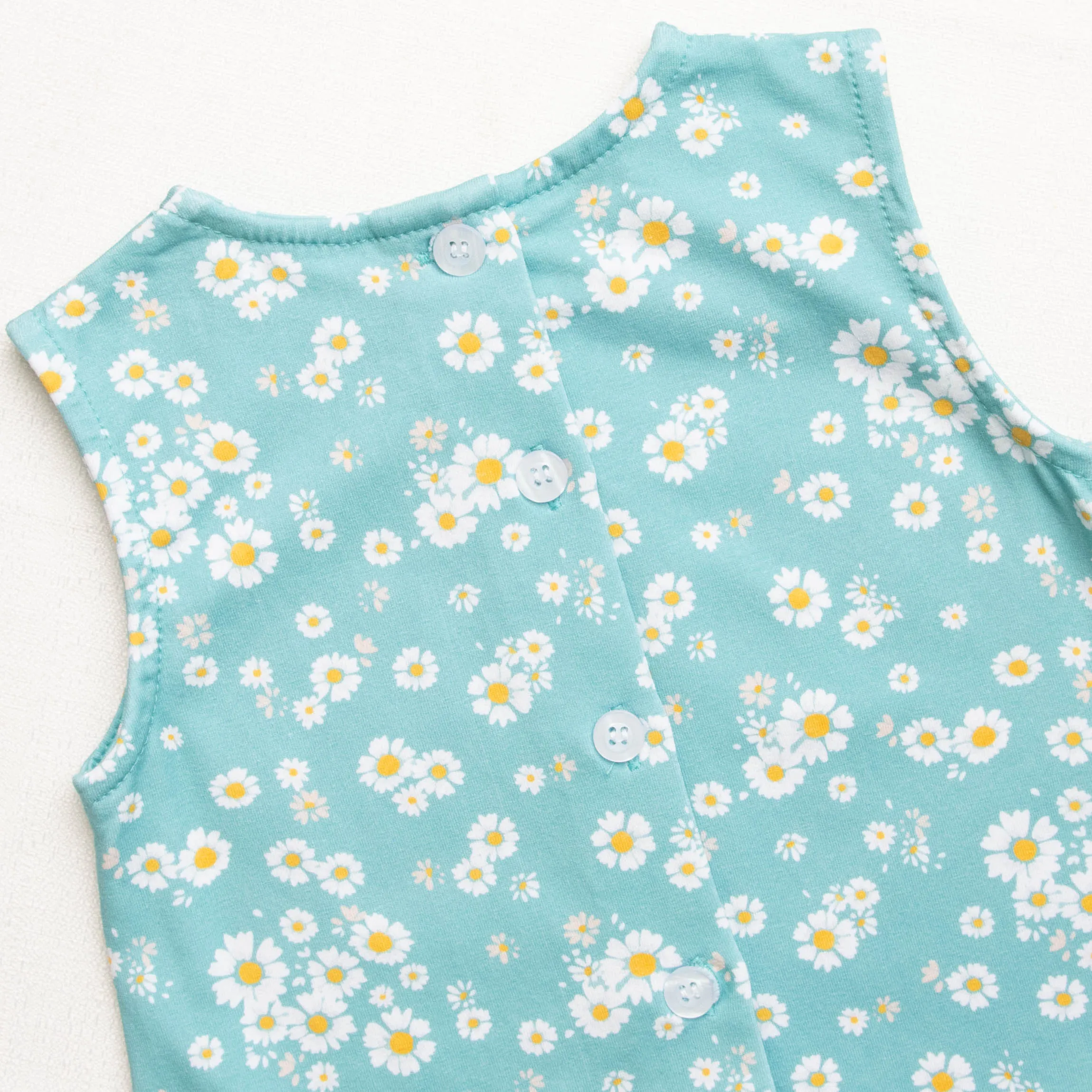 Daisy Love Diaper Set