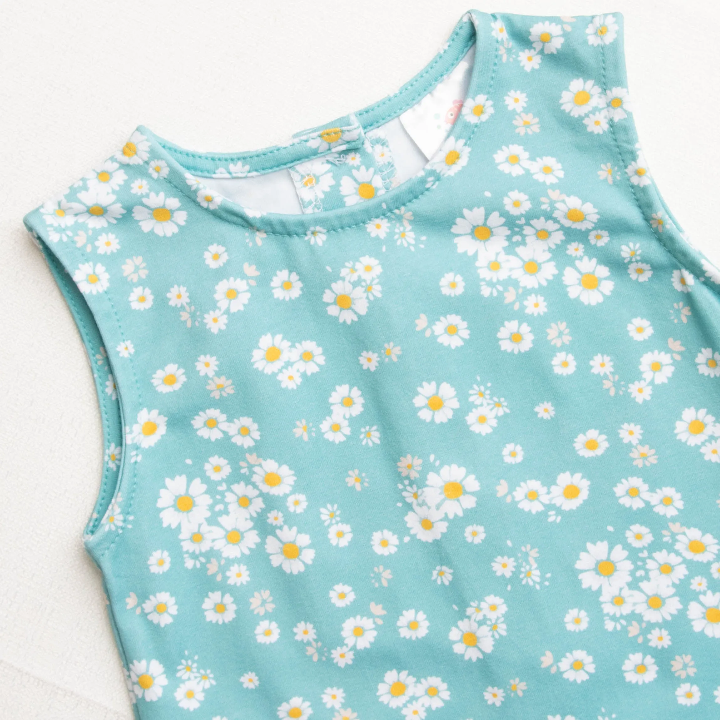 Daisy Love Diaper Set