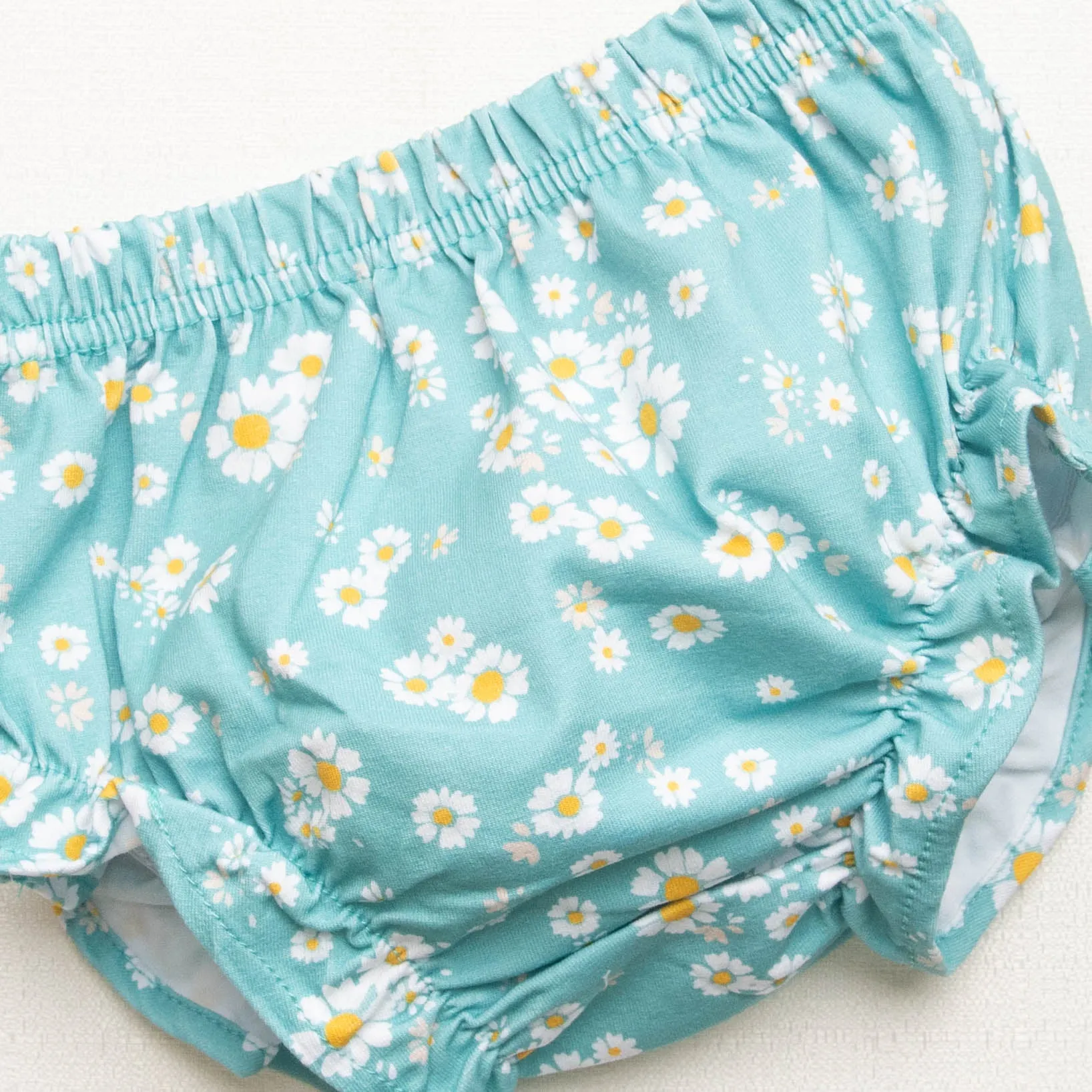 Daisy Love Diaper Set