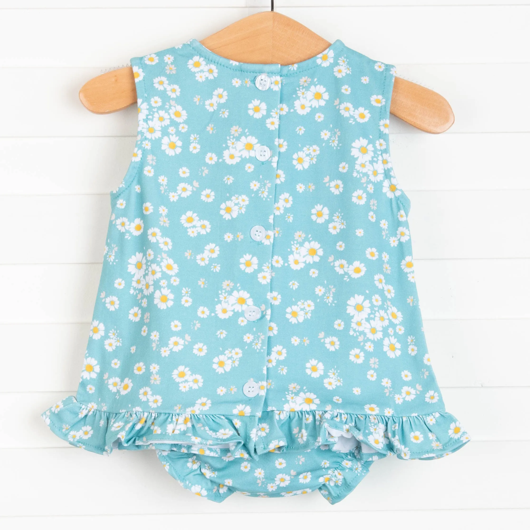 Daisy Love Diaper Set