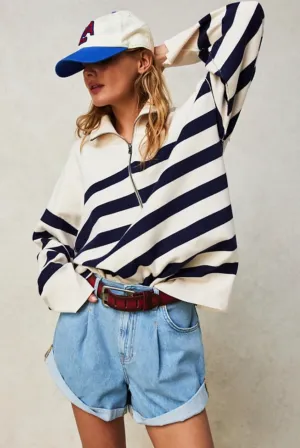 Danni Denim Shorts
