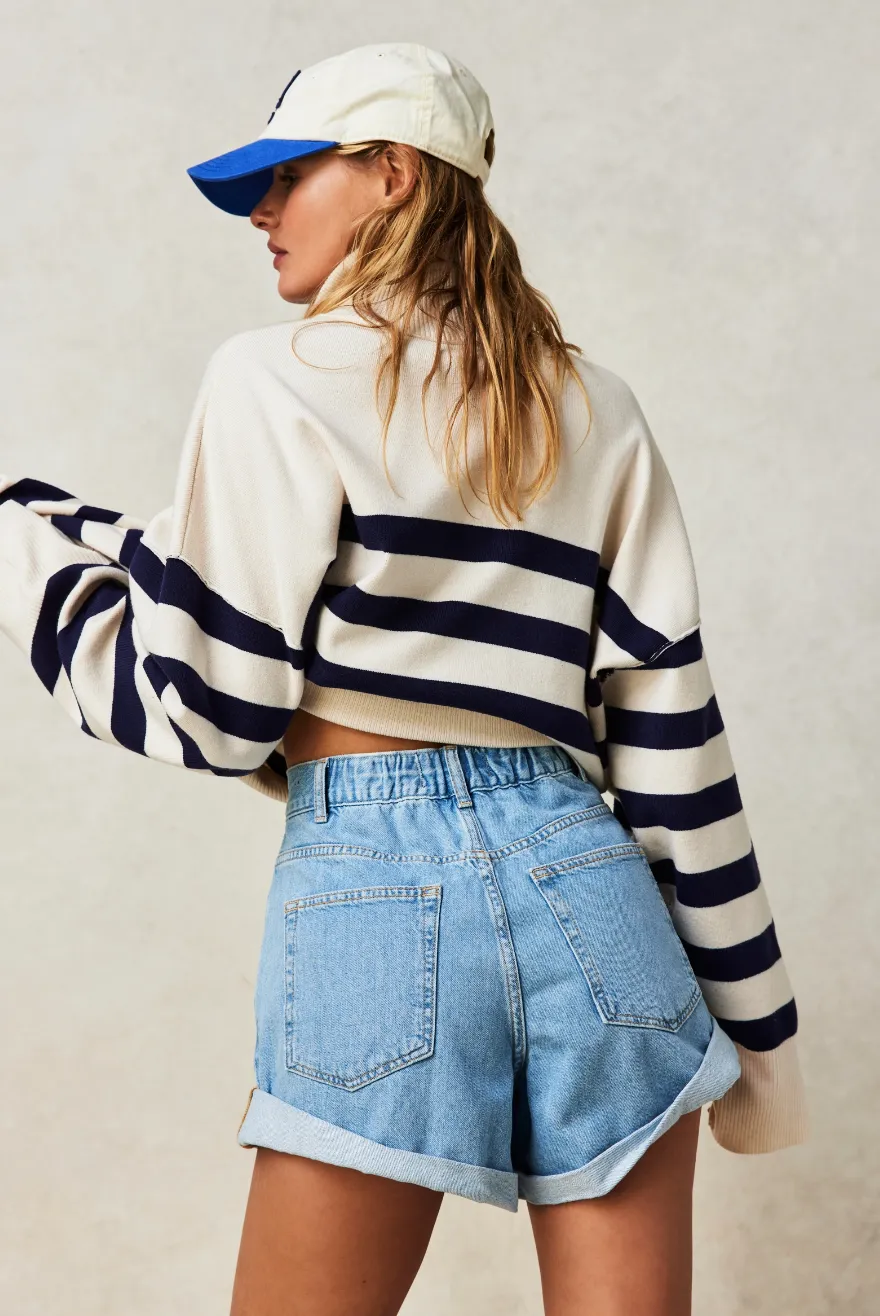 Danni Denim Shorts