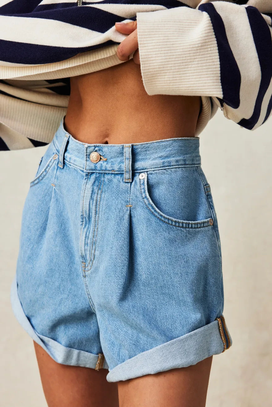 Danni Denim Shorts