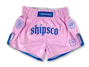 Deep Waters Microfiber-Pink