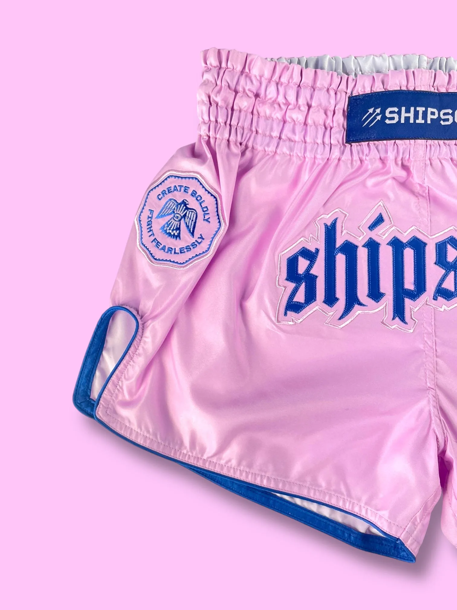Deep Waters Microfiber-Pink