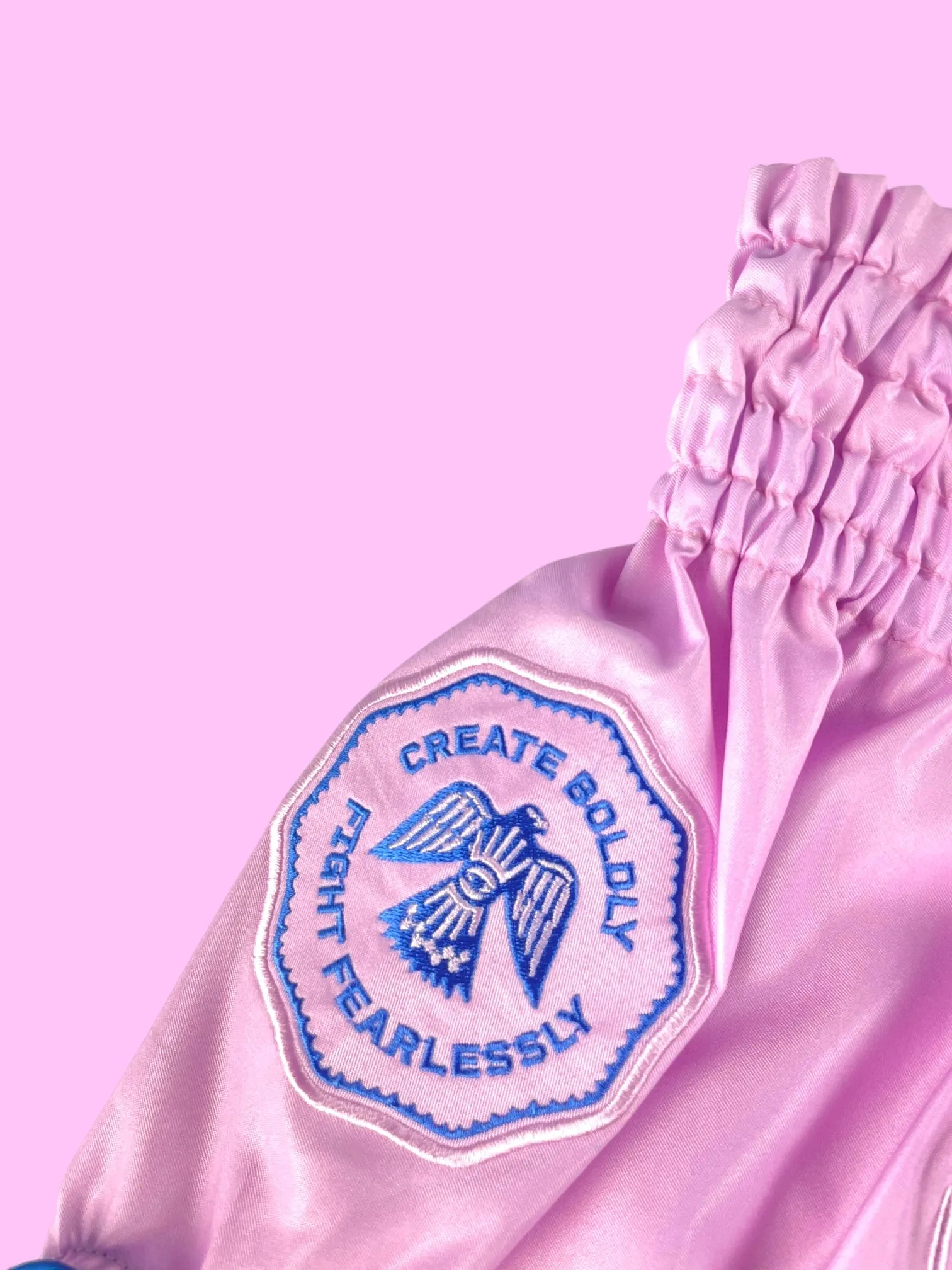 Deep Waters Microfiber-Pink