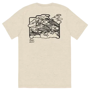 DENALI- Triblend Tee
