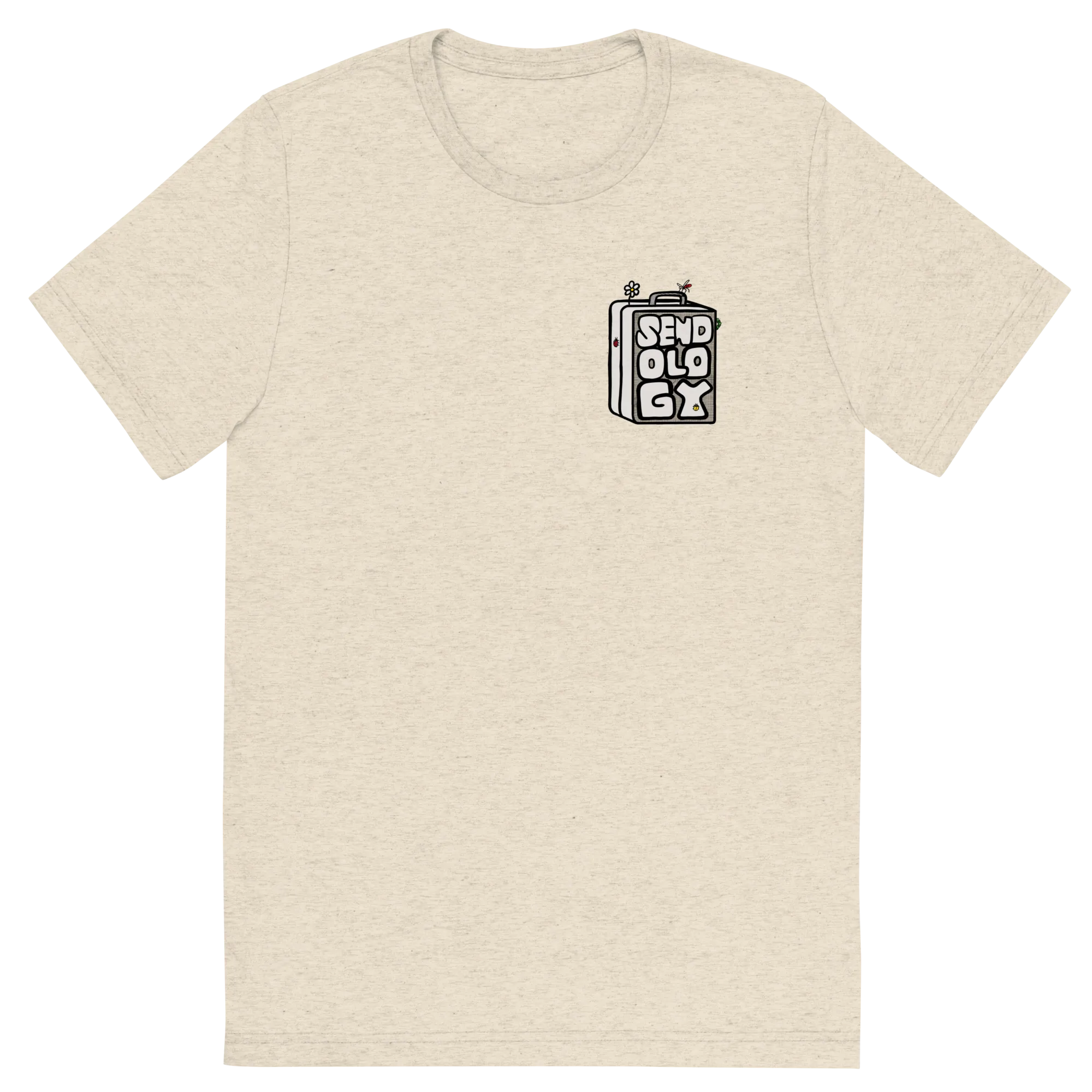 DENALI- Triblend Tee