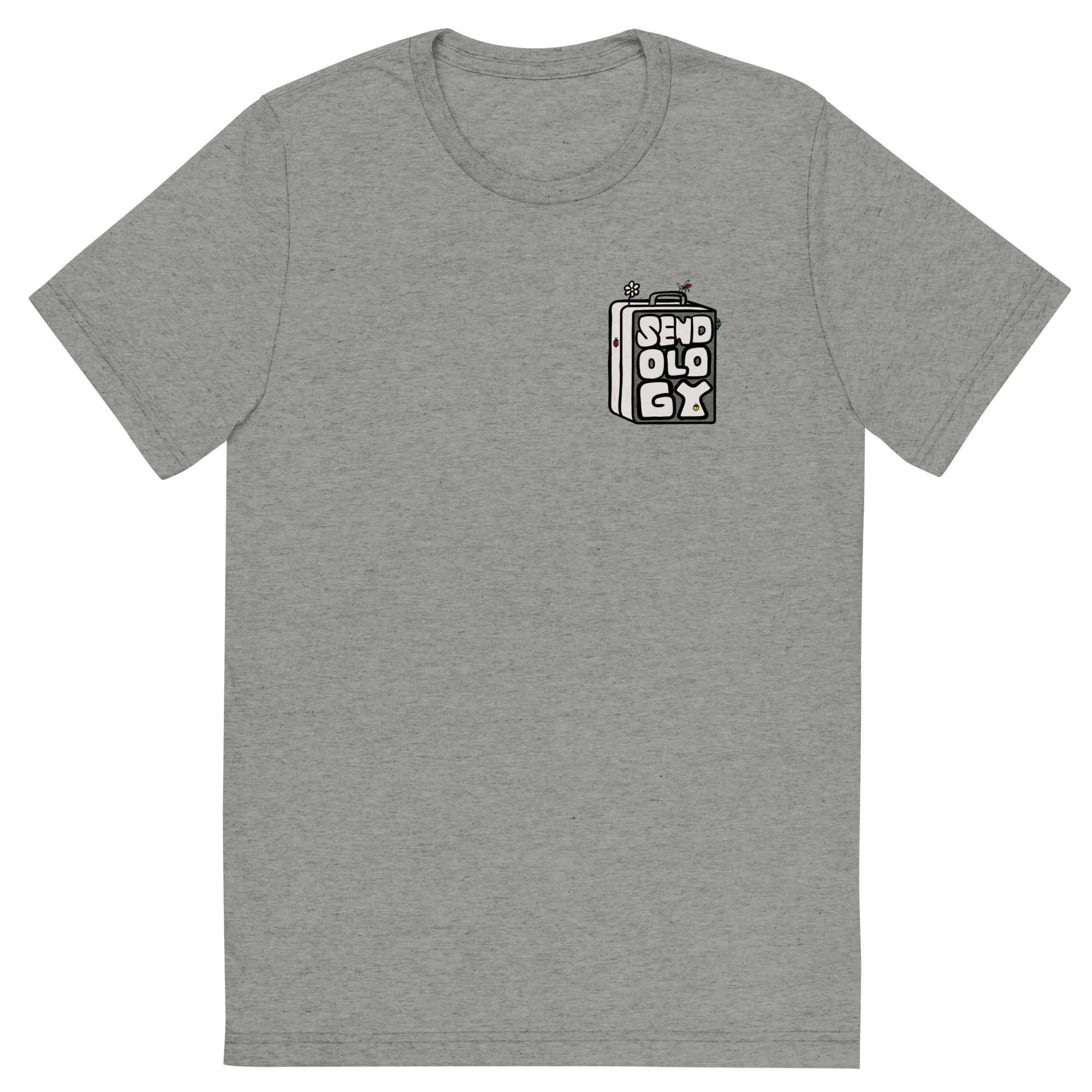 DENALI- Triblend Tee