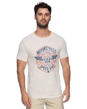 DESERT SON SPEED SHOP TEE