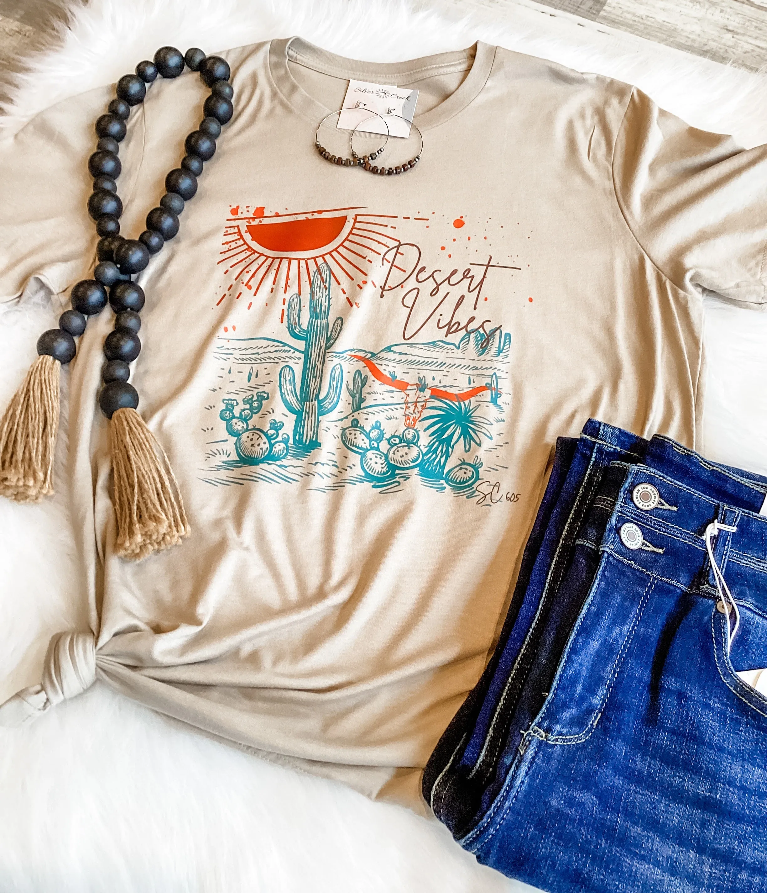 Desert Vibes Graphic