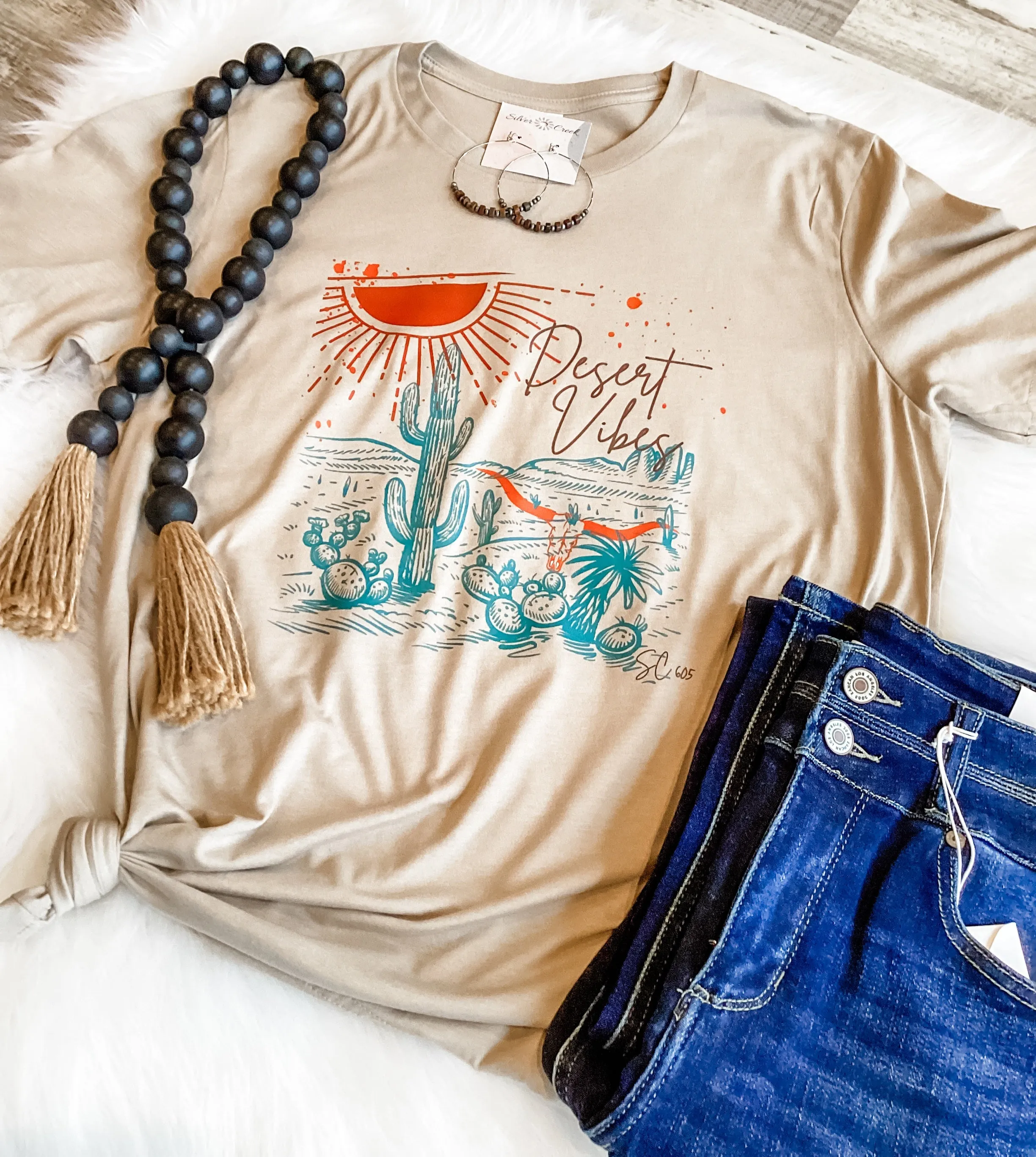 Desert Vibes Graphic
